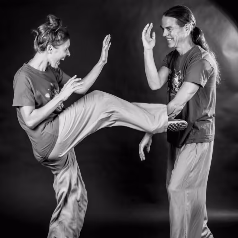 Lehrer der WingTsun Schule Rimbach